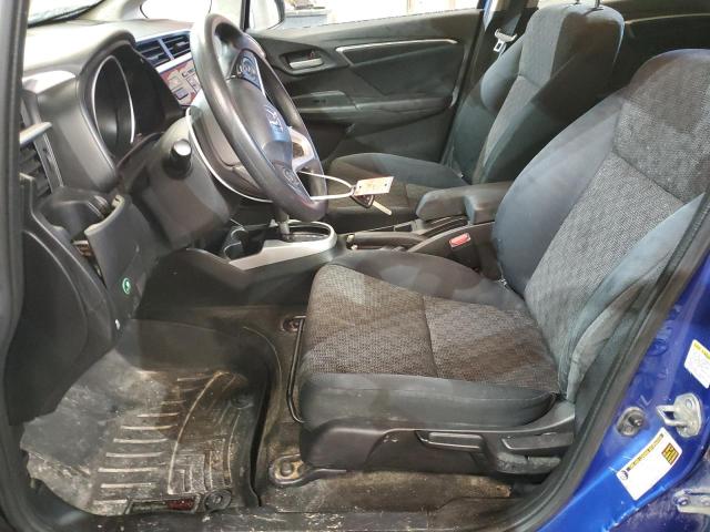 2016 Honda Fit Lx VIN: JHMGK5H56GX012210 Lot: 47886304