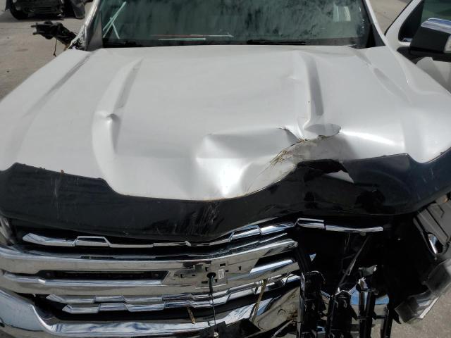 2021 Chevrolet Silverado C1500 Ltz VIN: 3GCPWEED5MG442487 Lot: 48493424