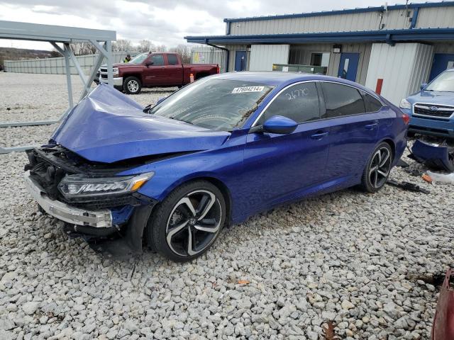 Vin: 1hgcv2f39ka026770, lot: 47604214, honda accord sport 2019 img_1