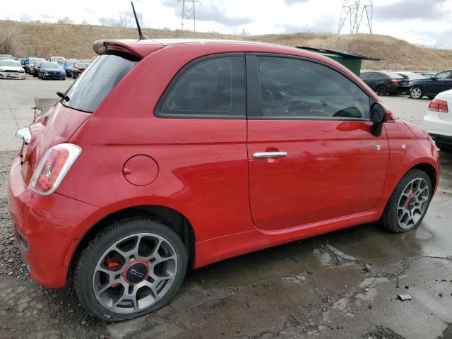 VIN 3C3CFFBR6DT726498 2013 Fiat 500, Sport no.3