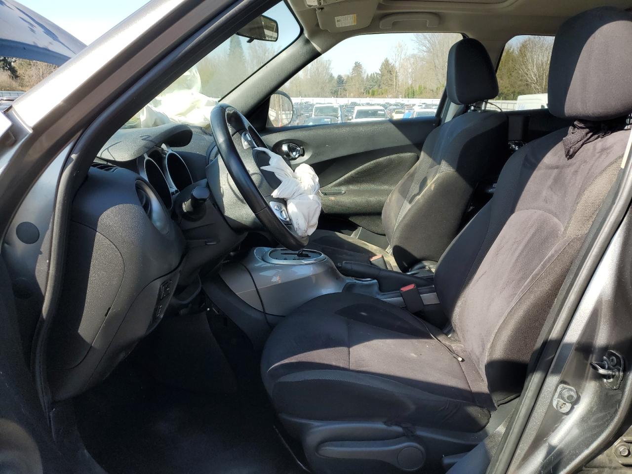 JN8AF5MV9BT008707 2011 Nissan Juke S