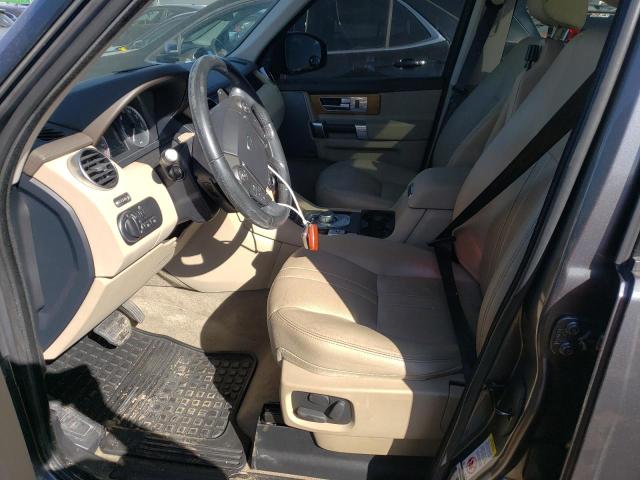 2016 LAND ROVER LR4 SALAC2V63GA825645