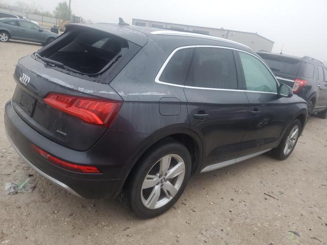 2019 AUDI Q5 PREMIUM - WA1ANAFY6K2117513