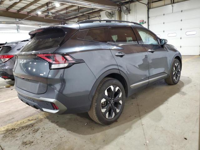 2023 Kia Sportage X Line VIN: 5XYK6CAF9PG074243 Lot: 49062614