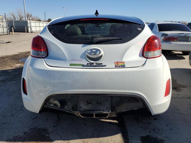 2013 Hyundai Veloster VIN: KMHTC6AD9DU108443 Lot: 44366484