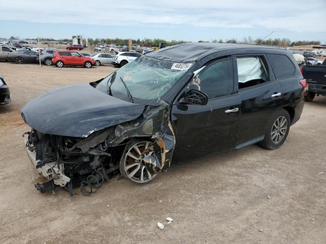 2013 Nissan Pathfinder S VIN: 5N1AR2MM2DC614292 Lot: 46852704