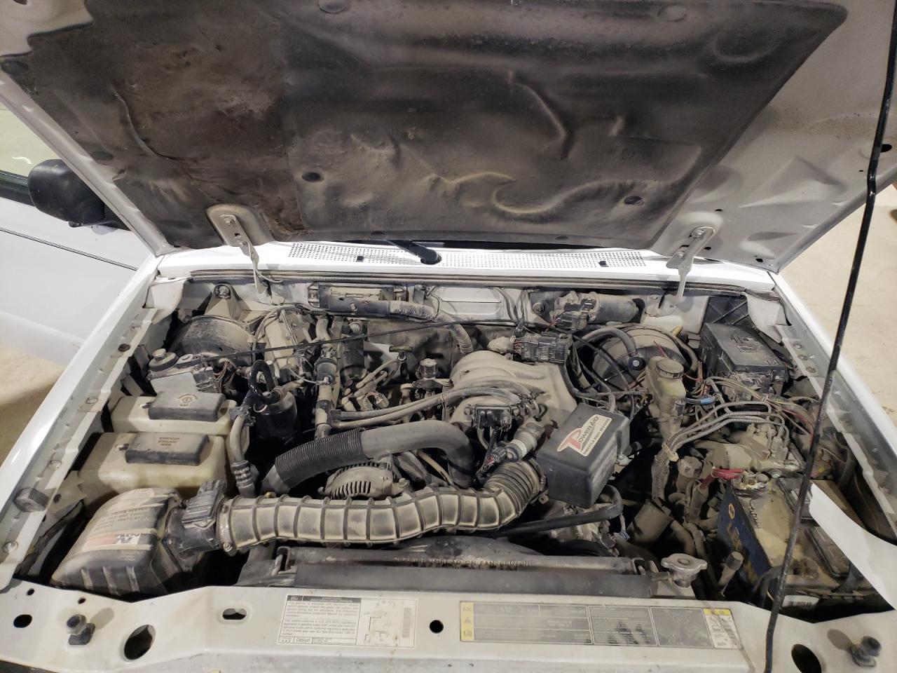 1FTYR14U91PA04309 2001 Ford Ranger Super Cab