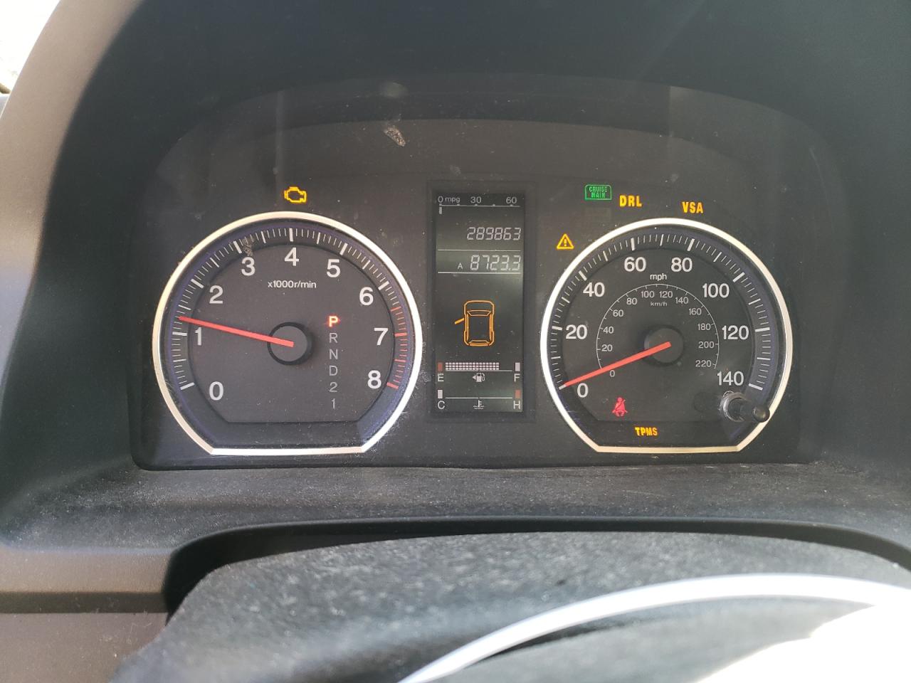 JHLRE48378C008995 2008 Honda Cr-V Lx