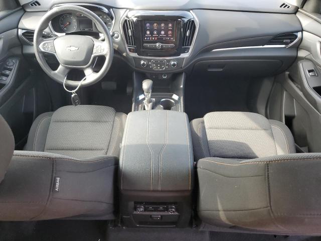 2021 CHEVROLET TRAVERSE L - 1GNERFKW3MJ165094