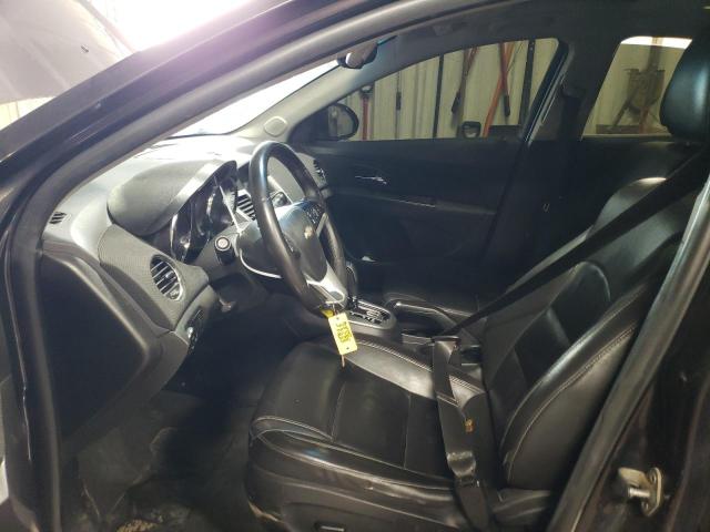 2014 Chevrolet Cruze Ltz VIN: 1G1PG5SB2E7418153 Lot: 47719244