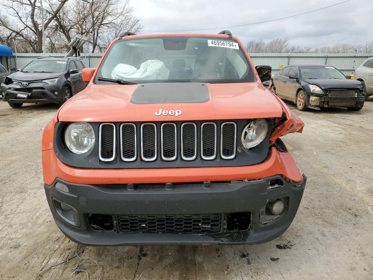 ZACCJABT0FPB67567 2015 Jeep Renegade Latitude