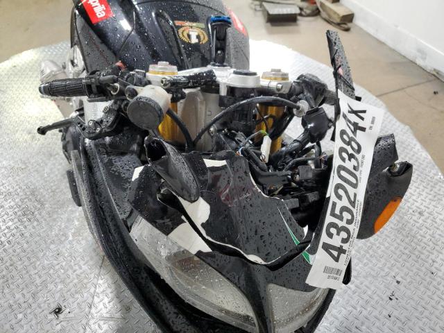2012 APRILIA RSV4 R ZD4RKU011CS000099