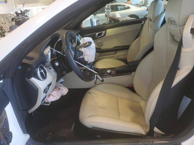 2015 MERCEDES-BENZ SLK 250 - WDDPK4HA6FF107076