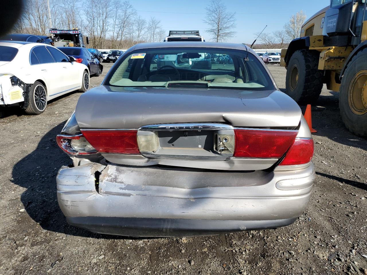 1G4HR54K82U247789 2002 Buick Lesabre Limited