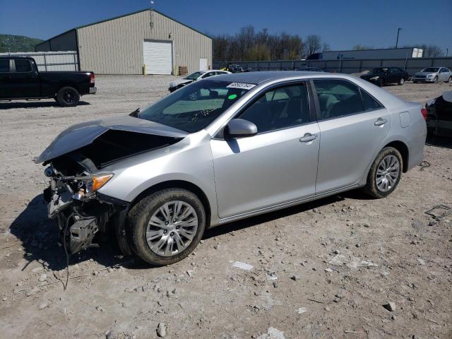 2014 Toyota Camry L VIN: 4T1BF1FKXEU337406 Lot: 48503764