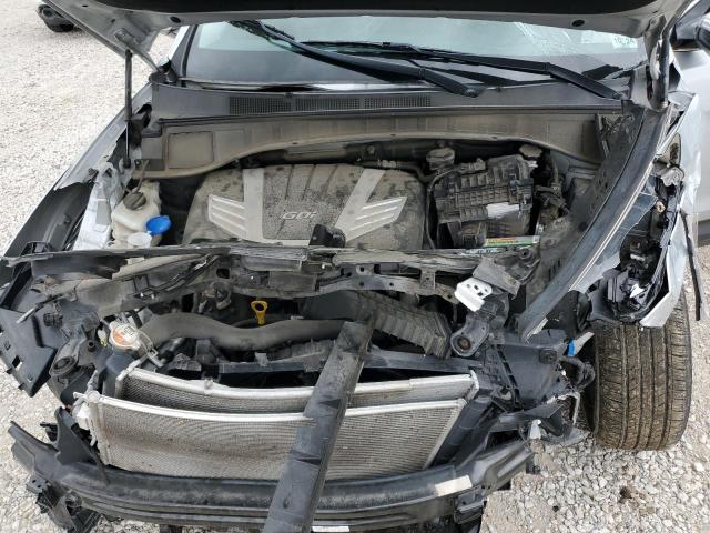 2019 HYUNDAI SANTA FE X - KM8SNDHF3KU307048