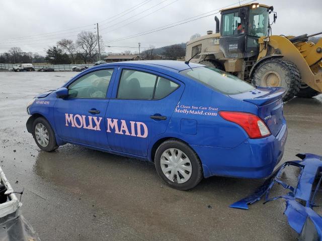 2017 NISSAN VERSA 1.6 3N1CN7AP9HL866056