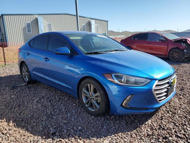 Vin: 5npd84lf6hh110843, lot: 48930964, hyundai elantra se 20174