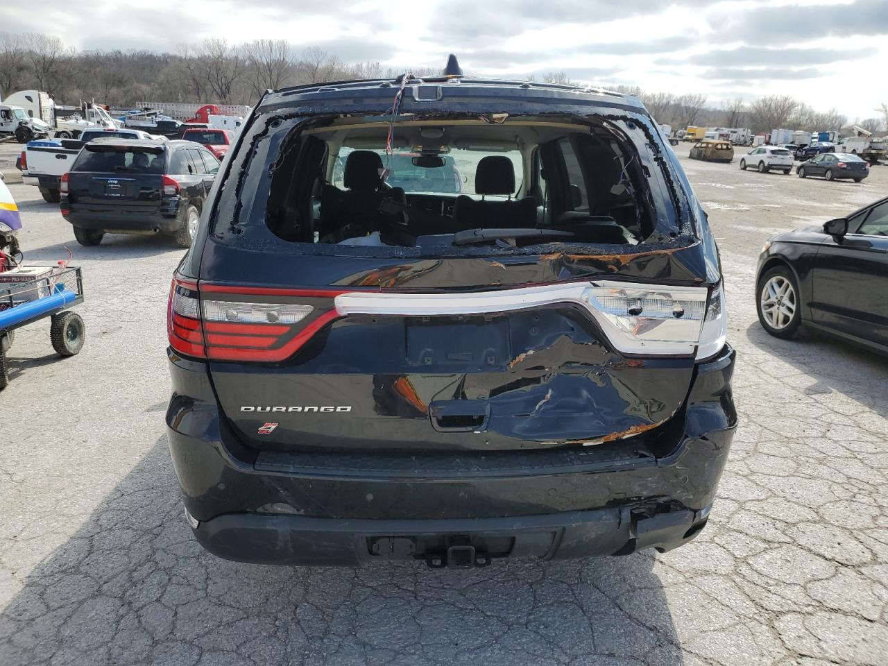 1c4rdjfg9nc184835 1C4RDJFG9NC184835 2022 Dodge Durango Pursuit