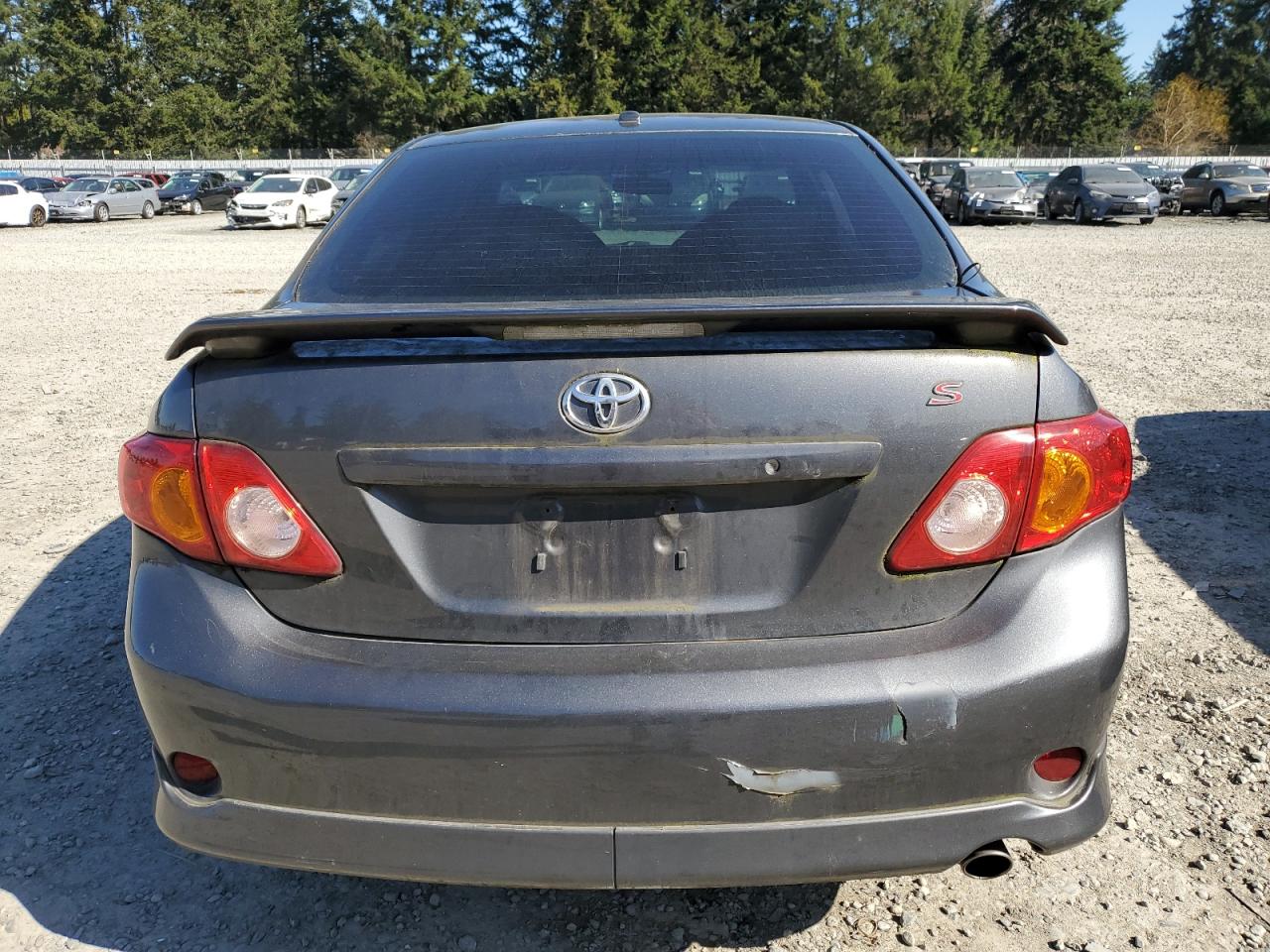 1NXBU4EE8AZ183193 2010 Toyota Corolla S