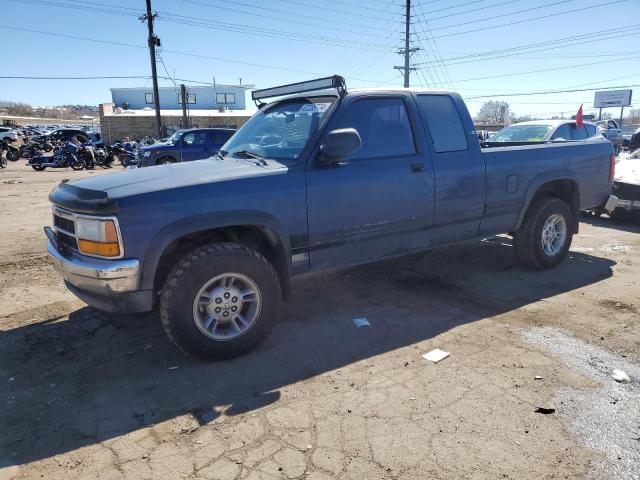 1992 Dodge Dakota VIN: 1B7GG23X9NS627998 Lot: 47235774