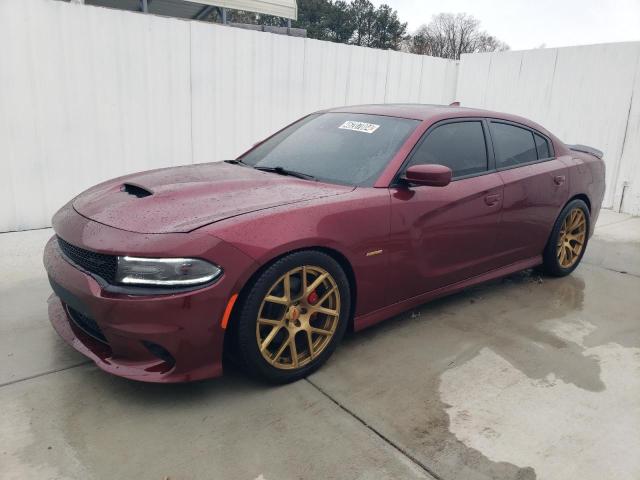 2C3CDXGJ4HH634352 2017 DODGE CHARGER-0