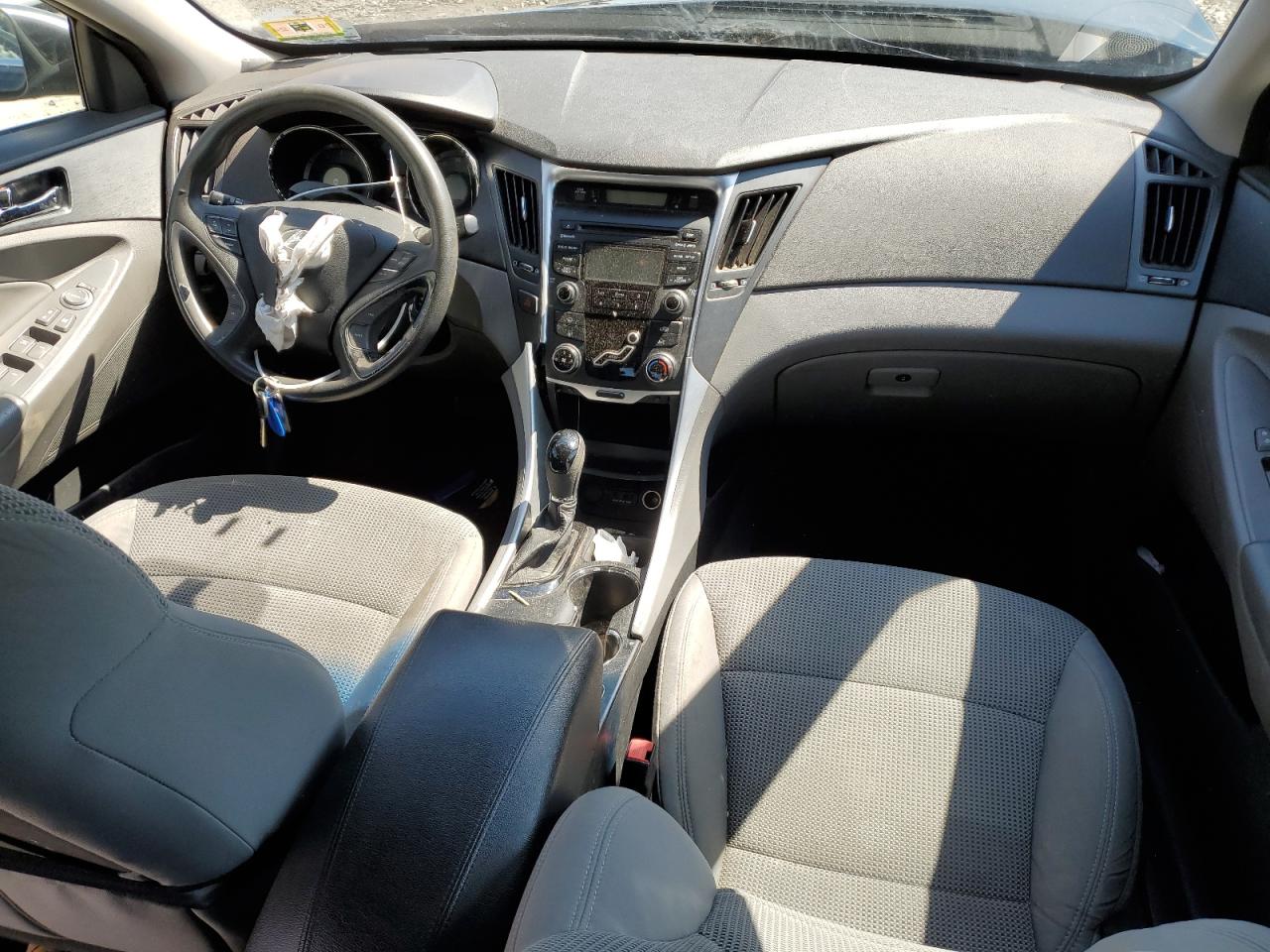 5NPEB4AC5DH660124 2013 Hyundai Sonata Gls