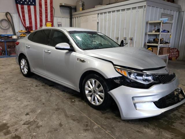 2016 KIA OPTIMA EX 5XXGU4L34GG070397