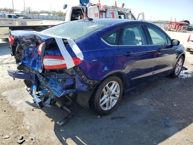 2013 Ford Fusion Se VIN: 3FA6P0H7XDR114753 Lot: 47057914