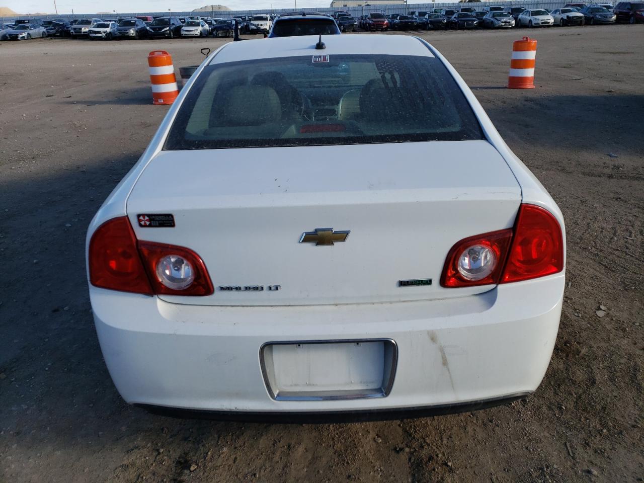 1G1ZC5EU2BF223723 2011 Chevrolet Malibu 1Lt