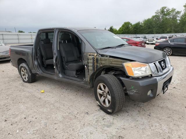 2011 Nissan Titan S VIN: 1N6BA0ED8BN316122 Lot: 47222194