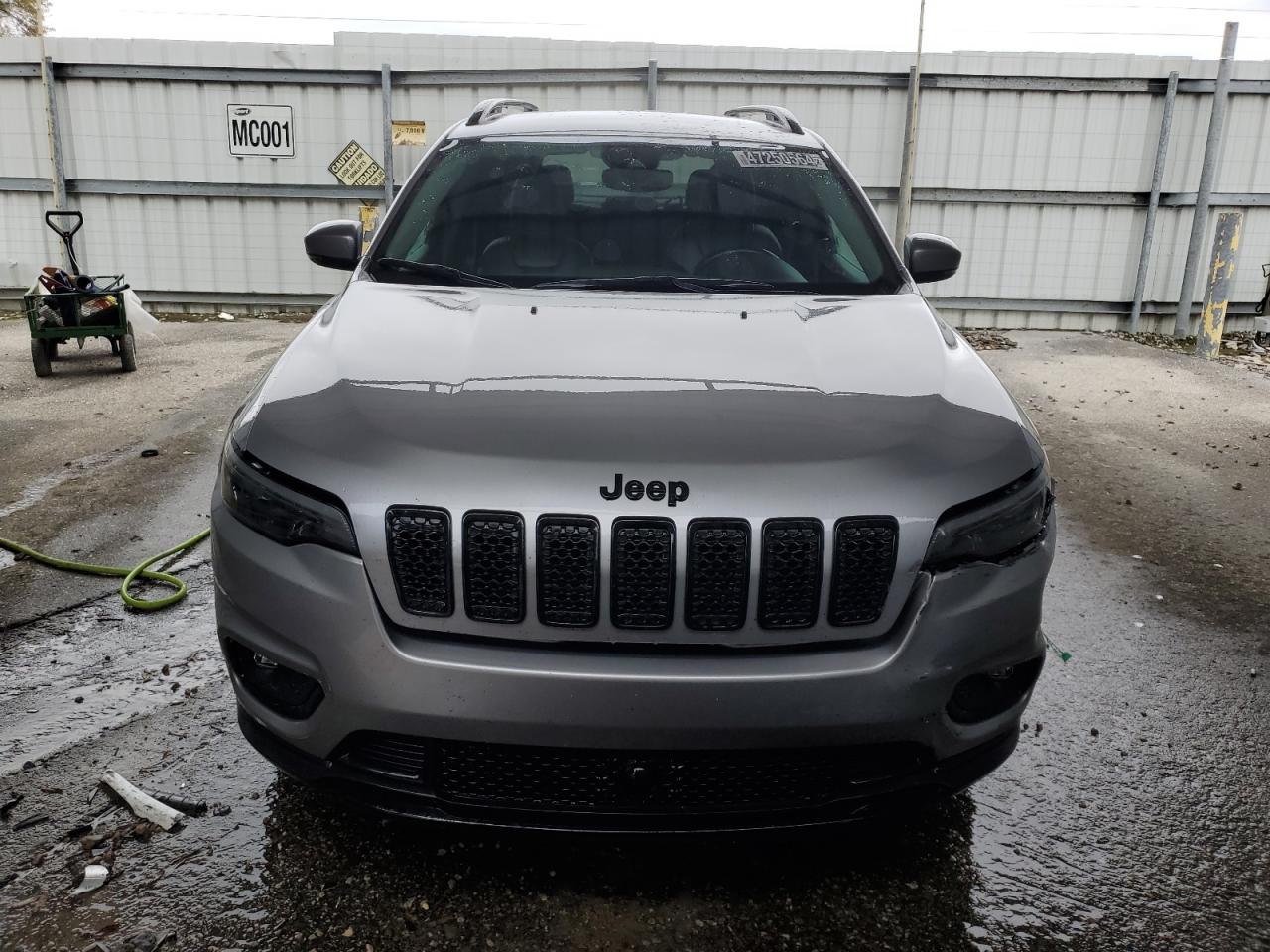 2021 Jeep Cherokee Latitude Plus vin: 1C4PJMLB3MD168293