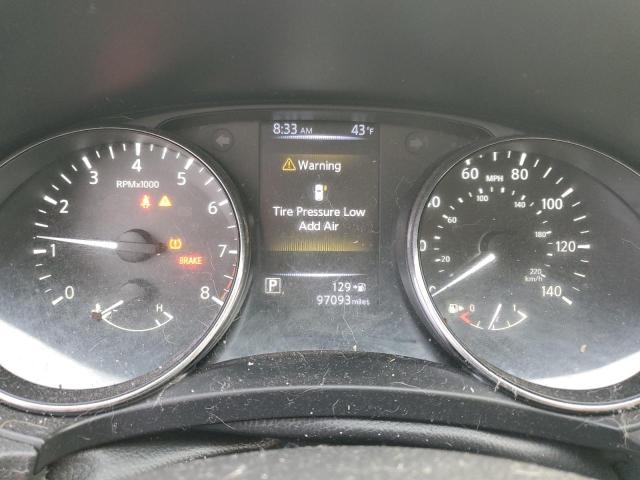 2018 NISSAN ROGUE SPOR - JN1BJ1CR2JW600073