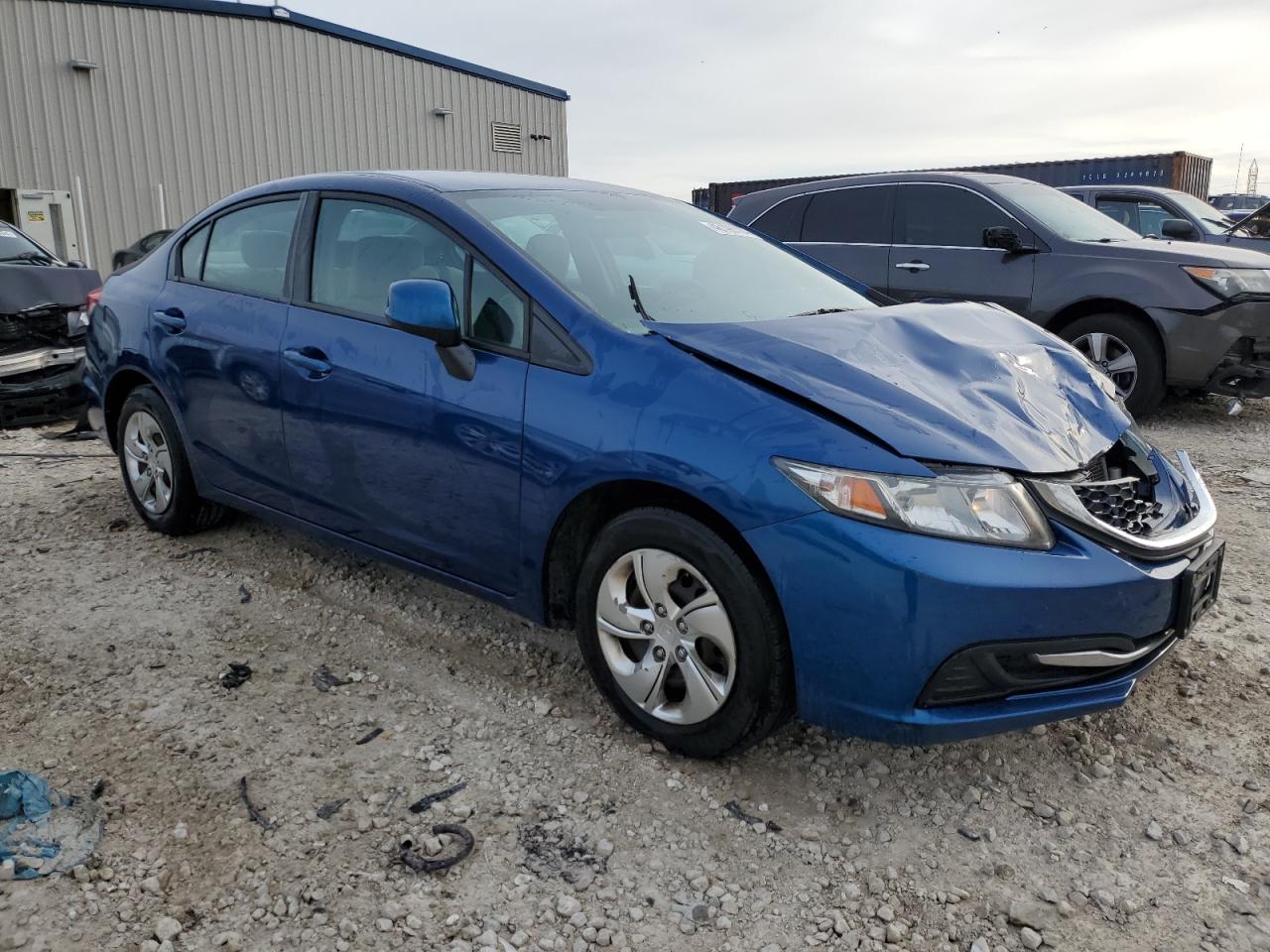 19XFB2F50DE052244 2013 Honda Civic Lx