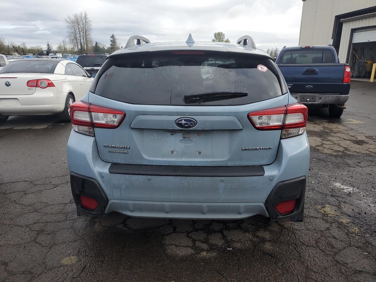 JF2GTANC7KH353839 2019 Subaru Crosstrek Limited