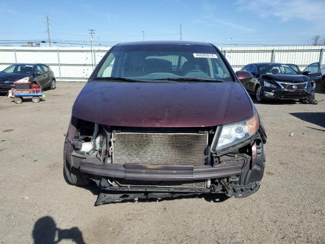 2015 Honda Odyssey Ex VIN: 5FNRL5H44FB026789 Lot: 46006014