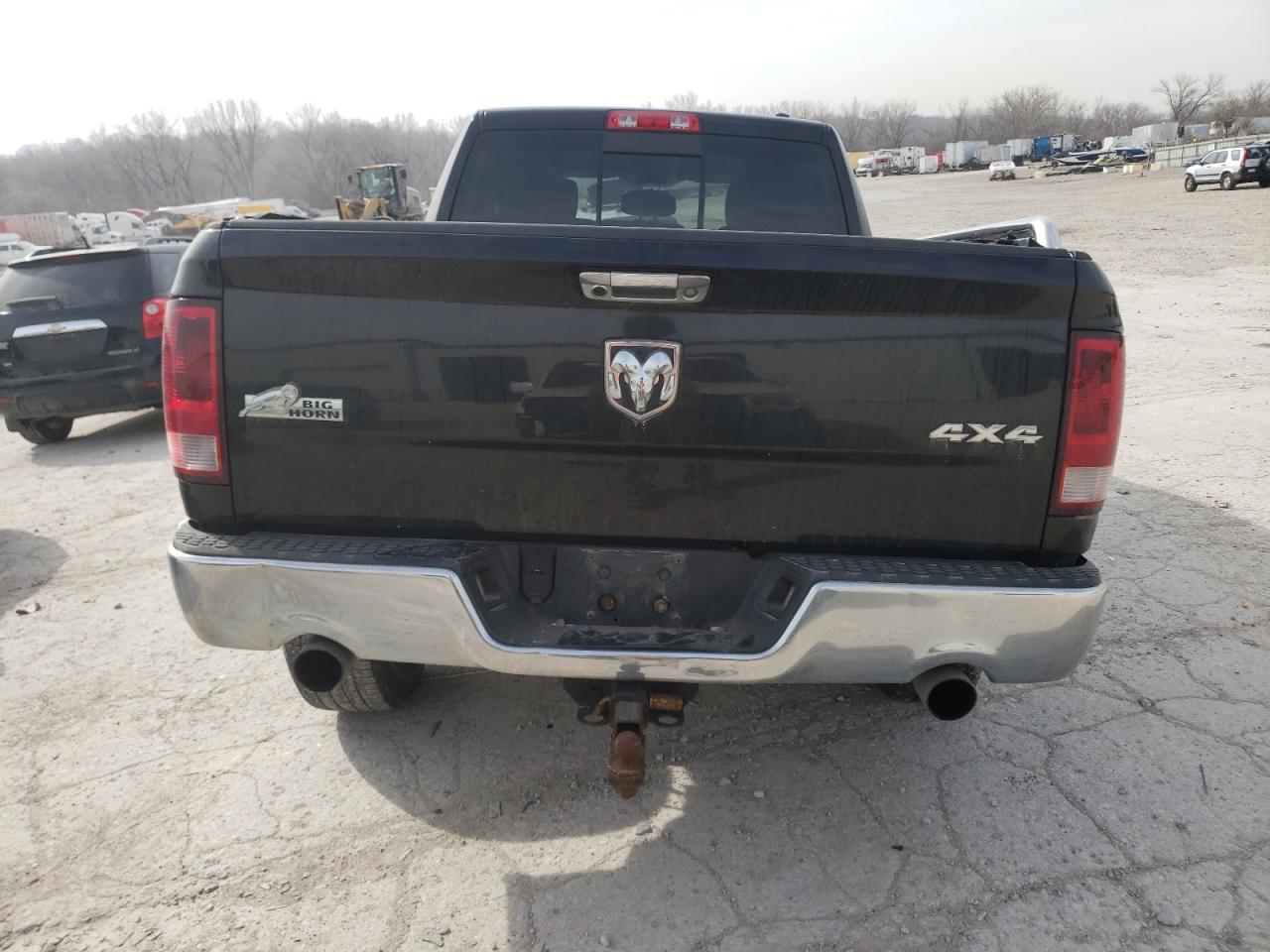 Lot #2972671157 2012 DODGE RAM 1500 S