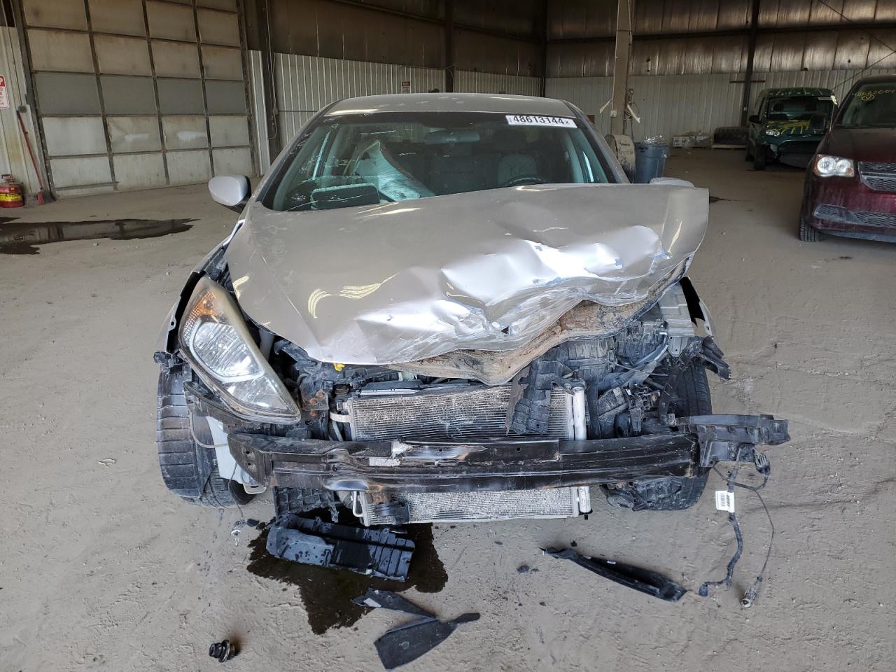 5NPDH4AE4EH478427 2014 Hyundai Elantra Se
