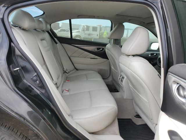 2014 Infiniti Q50 Base VIN: JN1BV7AR5EM681839 Lot: 45503534