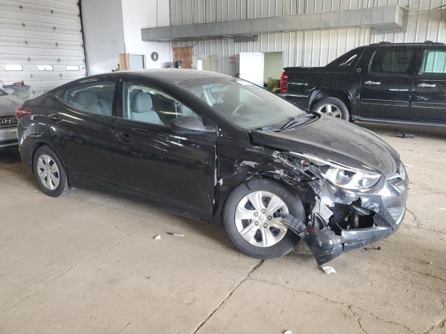 5NPDH4AE4GH718790 2016 Hyundai Elantra Se