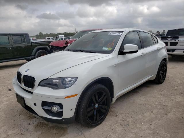 Lot #2371258790 2012 BMW X6 M salvage car