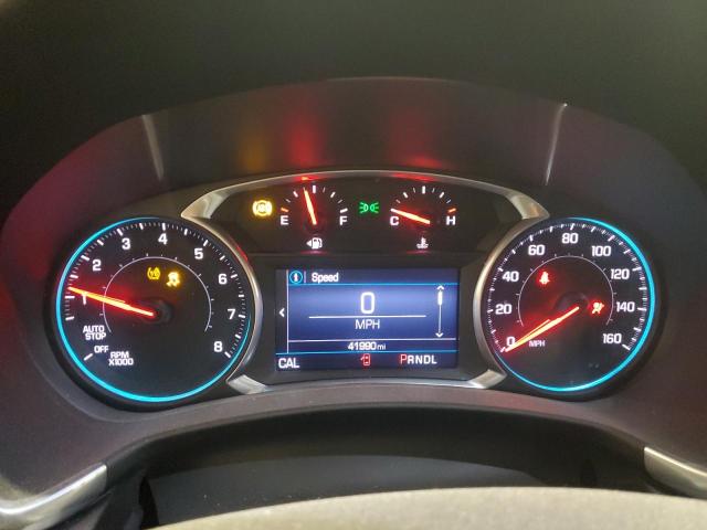 2019 CHEVROLET EQUINOX LT - 3GNAXUEV6KS667007