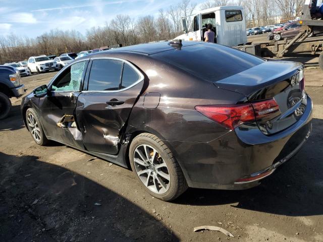 2015 Acura Tlx Tech VIN: 19UUB3F59FA001992 Lot: 45636174