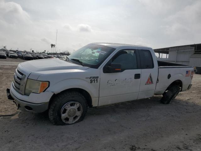 2011 Ford F150 Super Cab VIN: 1FTEX1CM4BFB66348 Lot: 45714444