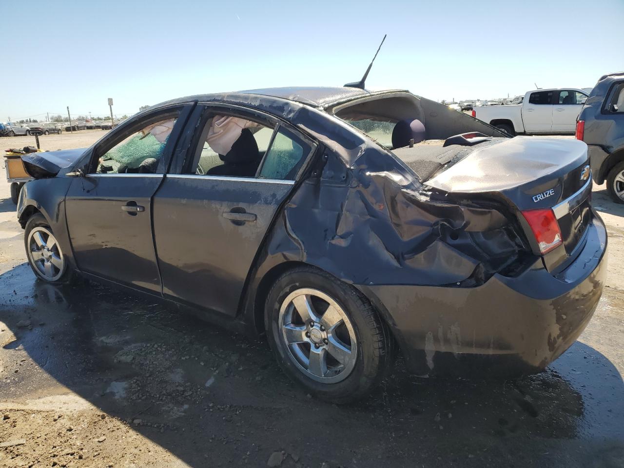 1G1PC5SB6E7415297 2014 Chevrolet Cruze Lt