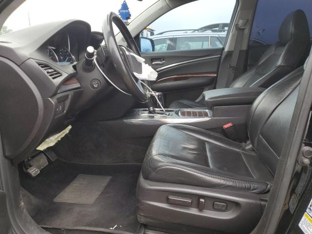 VIN 5FRYD4H60EB035345 2014 Acura MDX, Technology no.7