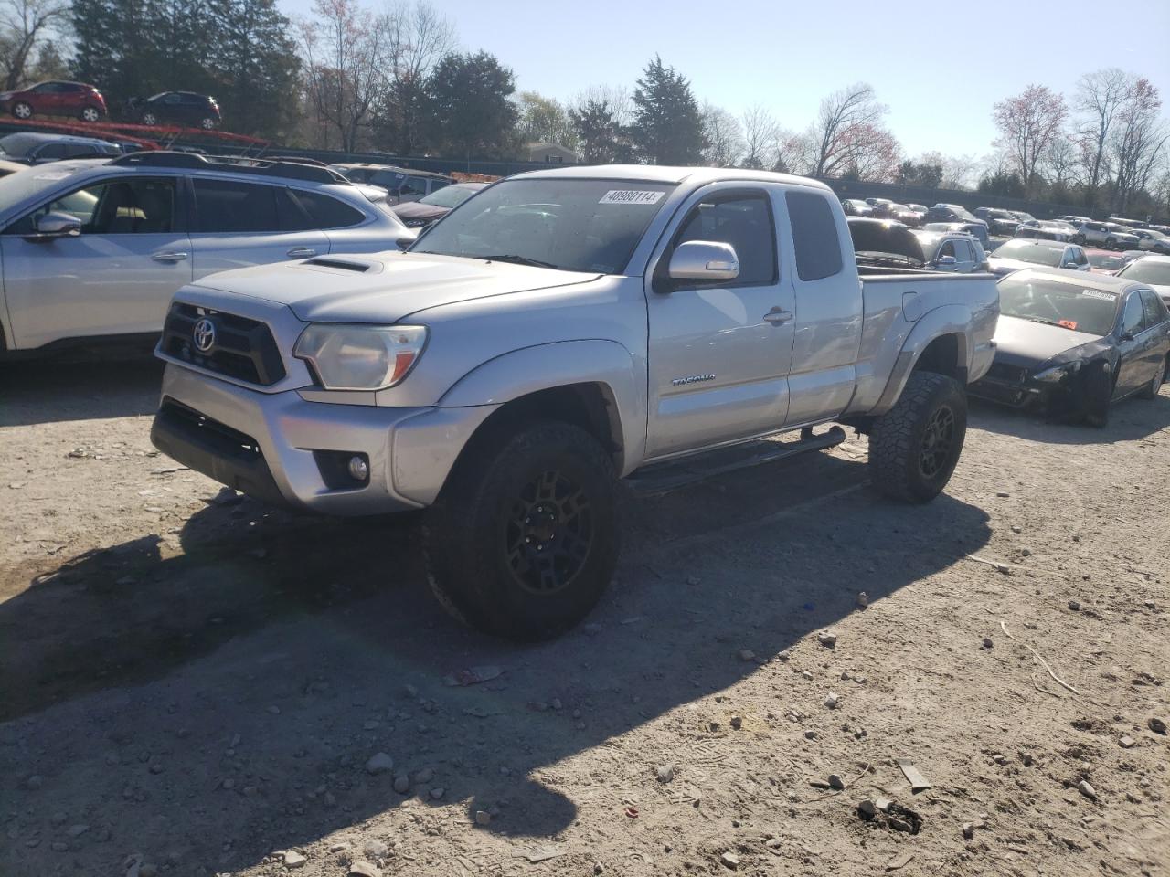 TOYOTA TACOMA PRERUNNER ACCESS CAB