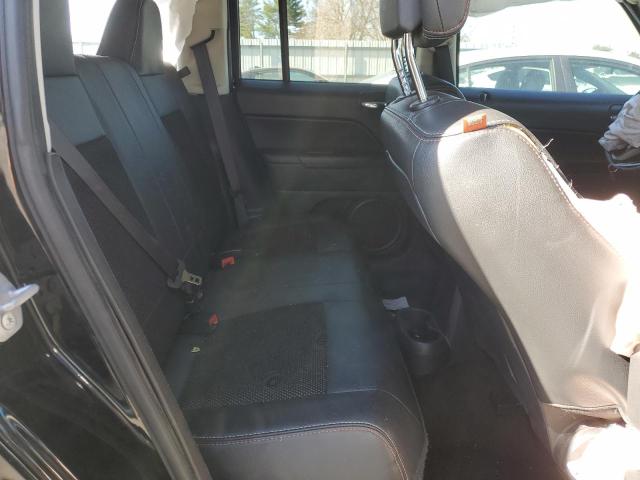2017 JEEP PATRIOT 4D 1C4NJPBB4HD171204