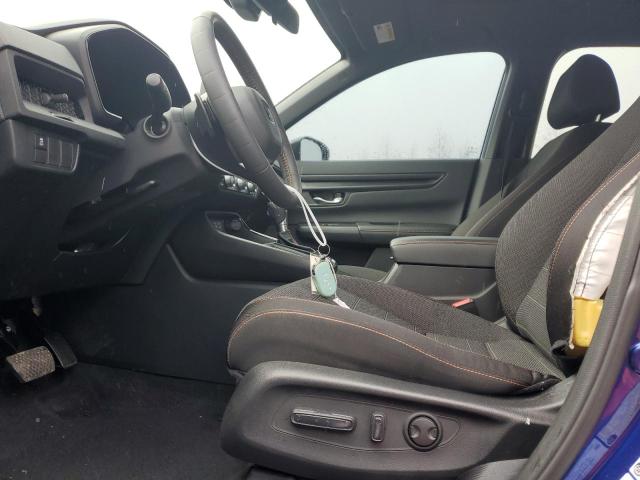 2023 HONDA CR-V SPORT - 7FARS6H5XPE030353