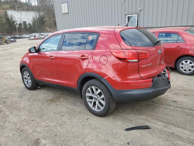 Vin: kndpb3ac4f7713891, lot: 47488694, kia sportage lx 20152